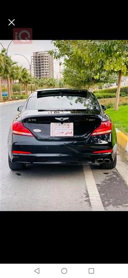 جێنسس G70